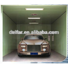 Car elevator from Delfar with machine room SMR